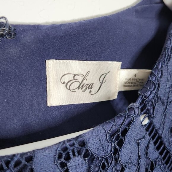 Eliza J Woman's Dress Size 4 - Picture 5 of 7